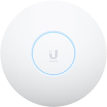 Ubiquiti UniFi 6 Enterprise (Wi-Fi 6E) - Trådløs forbindelse - (POE Injektor medfølger ikke)