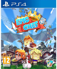 Epic Chef (playstation 4) (Playstation 4)