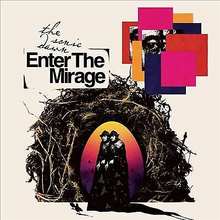 The Sonic Dawn : Enter the Mirage VINYL 12″ Album (2020)