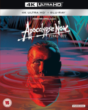 Apocalypse Now: Final Cut (3 disc) (4K Ultra HD + Blu-ray) (Import)