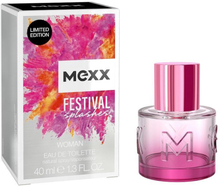 Mexx Festival Splashes Woman Edt 20ml