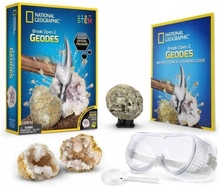 NATIONAL GEOGRAPHIC Break Your Own Geode, RTNGGEO2