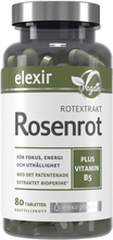 Elexir Pharma Rosenrot 80 tabletter