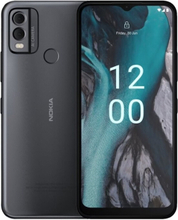 Nokia C22, 16,6 cm (6.52"), 2 GB, 64 GB, 13 MP, Android 13 Go edition, Musta