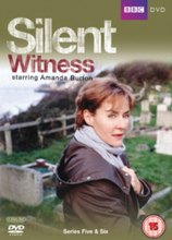 Silent Witness: Series 5 and 6 (4 disc) (Import)