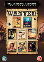 The Ultimate Westerns Collection DVD (2006) William Holden, Hawks (DIR) Cert 18 Pre-Owned Region 2
