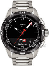 Tissot T121.420.44.051.00 T-Touch Svart/Titan Ø47.5 mm