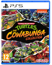Teenage Mutant Ninja Turtles: The Cowabunga Collection (PlayStation 5)