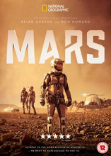 Mars: Season 1 DVD (2017) Ben Cotton Cert 12 Pre-Owned Region 2