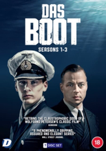 Das Boot - Season 1-3 (Import)