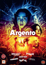 Argento Collection (6 disc)