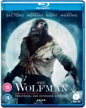 The Wolfman (Blu-ray) (Import)