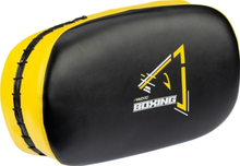 Boxing claw AVENTO 41BT ZWG Black/yellow
