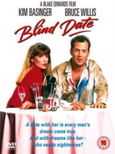 Blind Date DVD (2004) Bruce Willis, Edwards (DIR) Cert 15 Pre-Owned Region 2