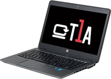 T1A HP EliteBook 820 G2 Refurbished i5-5300U Kannettava tietokone 35,6 cm (14") Intel® Core™ i5 8 GB DDR4-SDRAM 240 GB SSD NVIDIA Quadro T500 Windows 10 Pro Musta, Hopea
