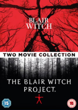 Blair Witch: Two Movie Collection (2 disc) (Import)