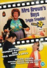 MRS BROWNS BOYS 5 DVD Pre-Owned Region 2