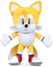 Sonic The Hedgehog Tails plush toy 30cm