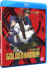 Golden Kamuy - Season 1 (Blu-ray) (2 disc) (Import)