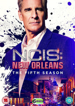 NCIS New Orleans - Season 5 (6 disc) (Import)