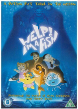 Help Im a Fish! DVD Region 2