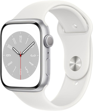 Apple Watch Series 8 Gps 45 Mm Valkoinen