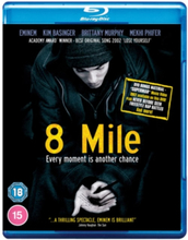 8 Mile (Blu-ray) (Import)