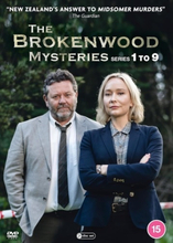 The Brokenwood Mysteries - Series 1-9 (21 disc) (Import)