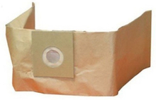 Confezione 10 sacchetti carta per aspirapolvere professionale HPC 10D