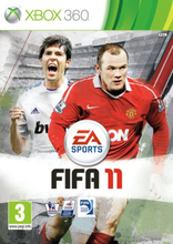 Fifa 11 - Xbox 360 (käytetty)