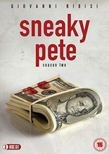Sneaky Pete - Season 2 (3 disc) (Import)