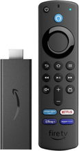Amazon Fire TV Stick 2021, Full HD, 1920 x 1080 pikseliä, 720p,1080p, GE8300, 1,7 GHz, 60 fps