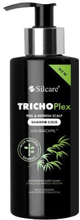 Trichoplex Peel&Refresh Bamboo Scrub syväpuhdistava päänahan kuorinta 250ml