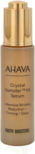 Ahava Dead Sea Crystal Osmoter Facial Serum 30 ml Intense Wrinkle, Reduction Firming, Glow