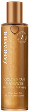 Lancaster Golden Tan Maximizer efter sol-kräm 150 ml Olja Kropp