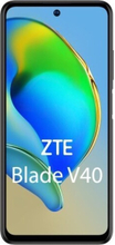ZTE Blade V40, 16,9 cm (6.67"), 6 GB, 128 GB, 48 MP, Android 11, Sininen