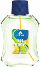 Adidas Get Ready For Him Edt 100ml