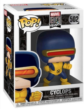 Funko! POP VINYL 502 Marvel 80 years Cyclops