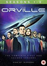 Orville - Season 1-2 (Import)
