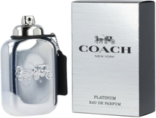 Men's Perfume Coach EDP Platinum 100 ml