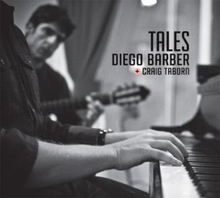 Barber Diego & Craig Taborn: Tales