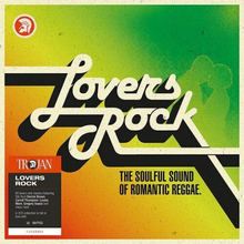 Various Artists : Lovers Rock: The Soulful Sound of Romantic Reggae CD Box Set