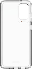 GEAR4 Crystal Palace Samsung Galaxy S20 Plus -kotelo (läpinäkyvä)