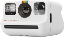 Polaroid Go - Pikakamera - objektiivi: 51,1 mm - Polaroid Go valkoinen