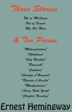 Three stories and ten poems