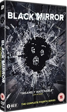 Black Mirror: Series 4 (2 disc) (Import)