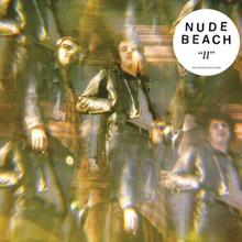 Nude Beach : II CD 12″ Album (2012)