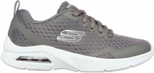 Sports Shoes for Kids Skechers Microspec Max Grey