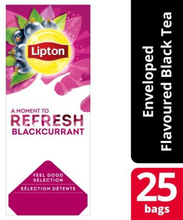 Lipton Lipton Sun Tea Blackcurrant, 25 pss