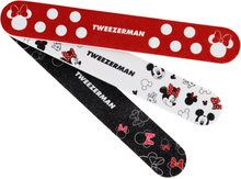 Tweezerman Mickey & Minnie Mouse Ear-esistable Nail File Set
